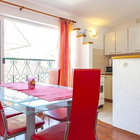 מאקרסקה Carolija Apartment מראה חיצוני תמונה