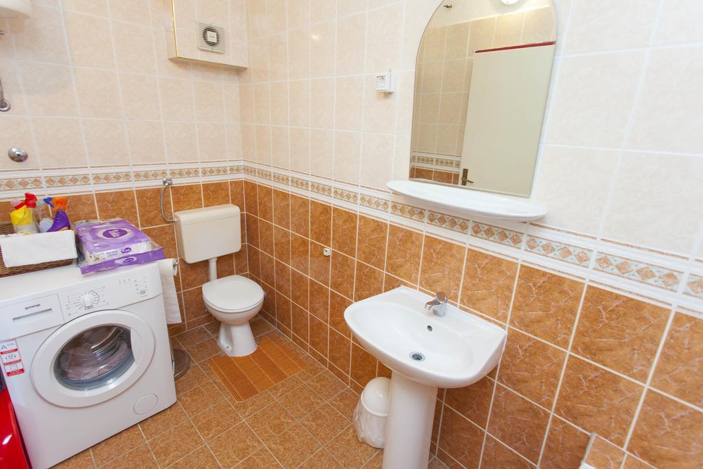 מאקרסקה Carolija Apartment חדר תמונה