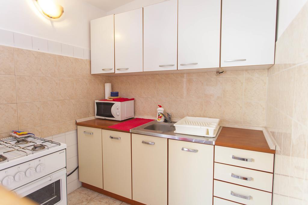מאקרסקה Carolija Apartment חדר תמונה