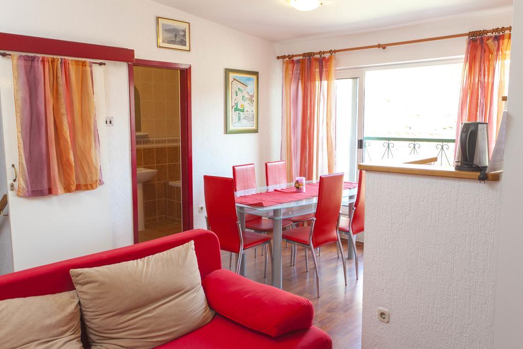 מאקרסקה Carolija Apartment חדר תמונה