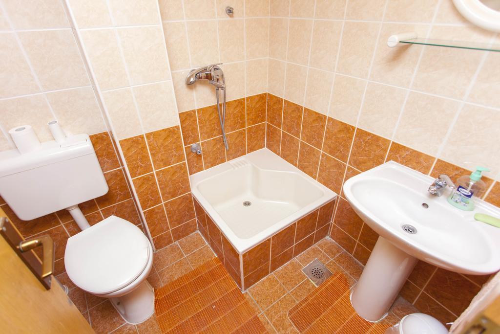 מאקרסקה Carolija Apartment חדר תמונה