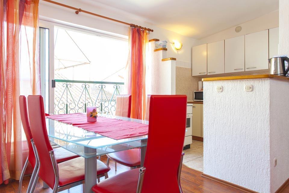 מאקרסקה Carolija Apartment מראה חיצוני תמונה